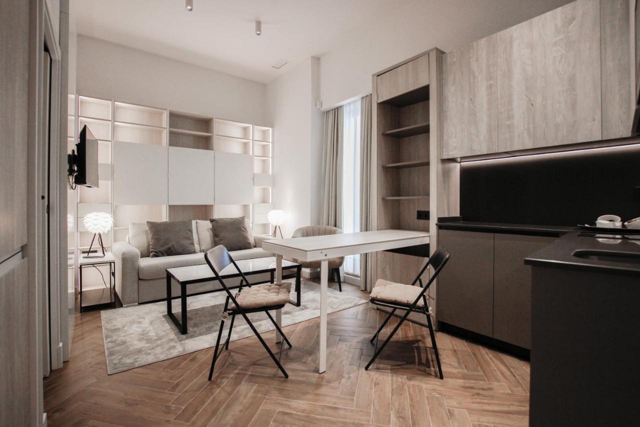 Alohamundi Cabo Noval Apartment Seville Exterior photo