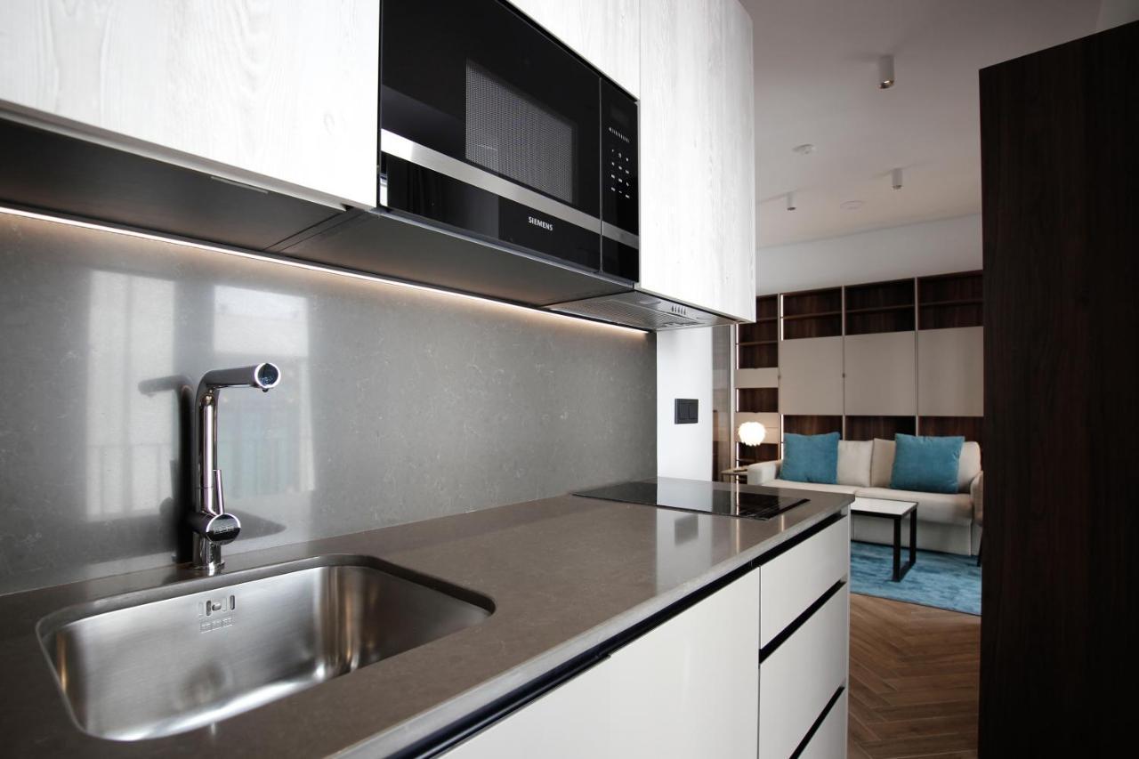 Alohamundi Cabo Noval Apartment Seville Exterior photo