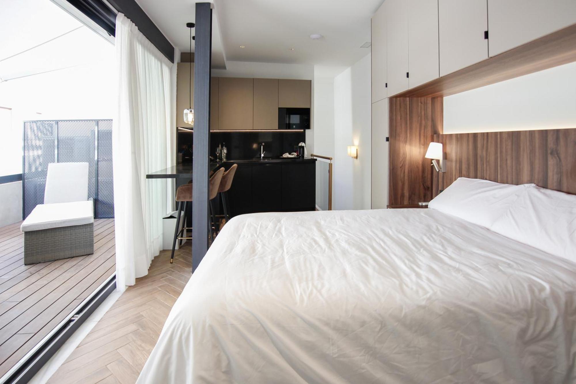 Alohamundi Cabo Noval Apartment Seville Exterior photo
