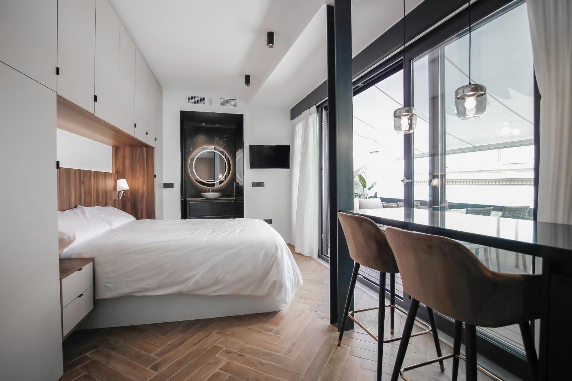 Alohamundi Cabo Noval Apartment Seville Exterior photo